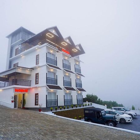 Hazy Heights 360 Hotel Мунар Екстериор снимка